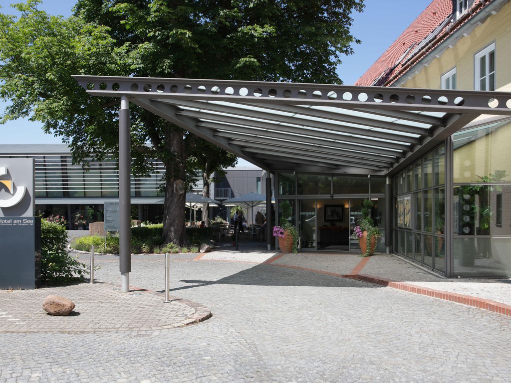 Hotel am See Gästehaus der Salzgitter AG