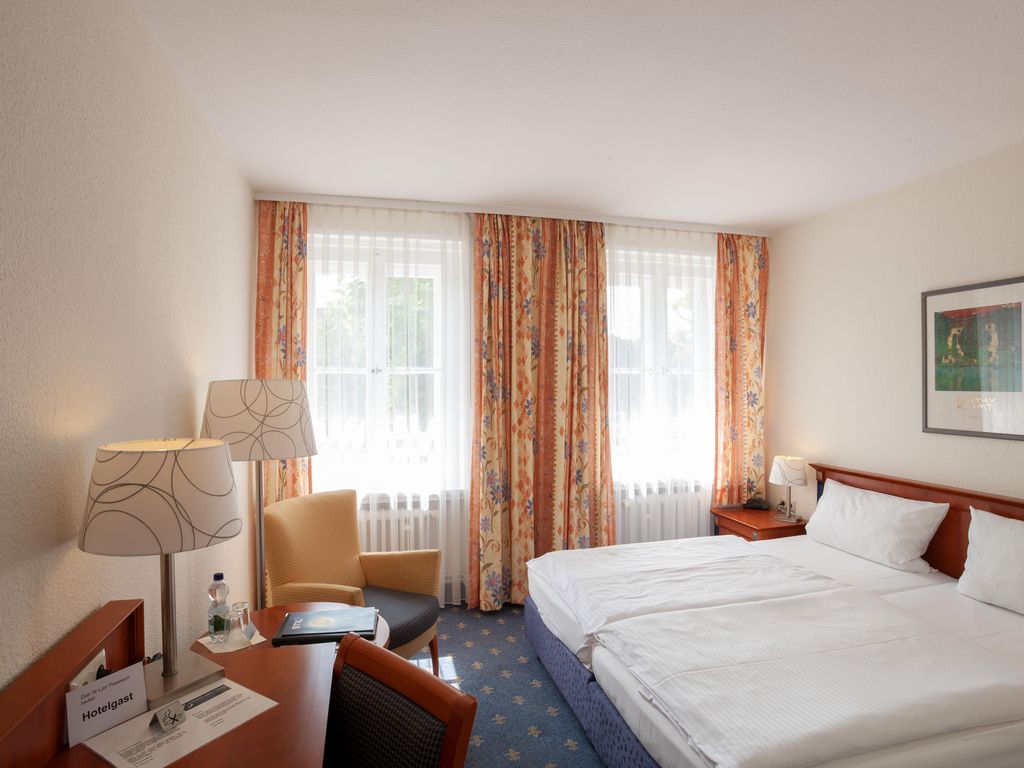 Hotel am See Gästehaus der Salzgitter AG