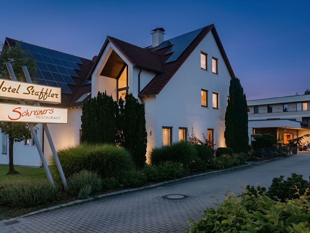 Hotel Staffler & Restaurant Schreiners