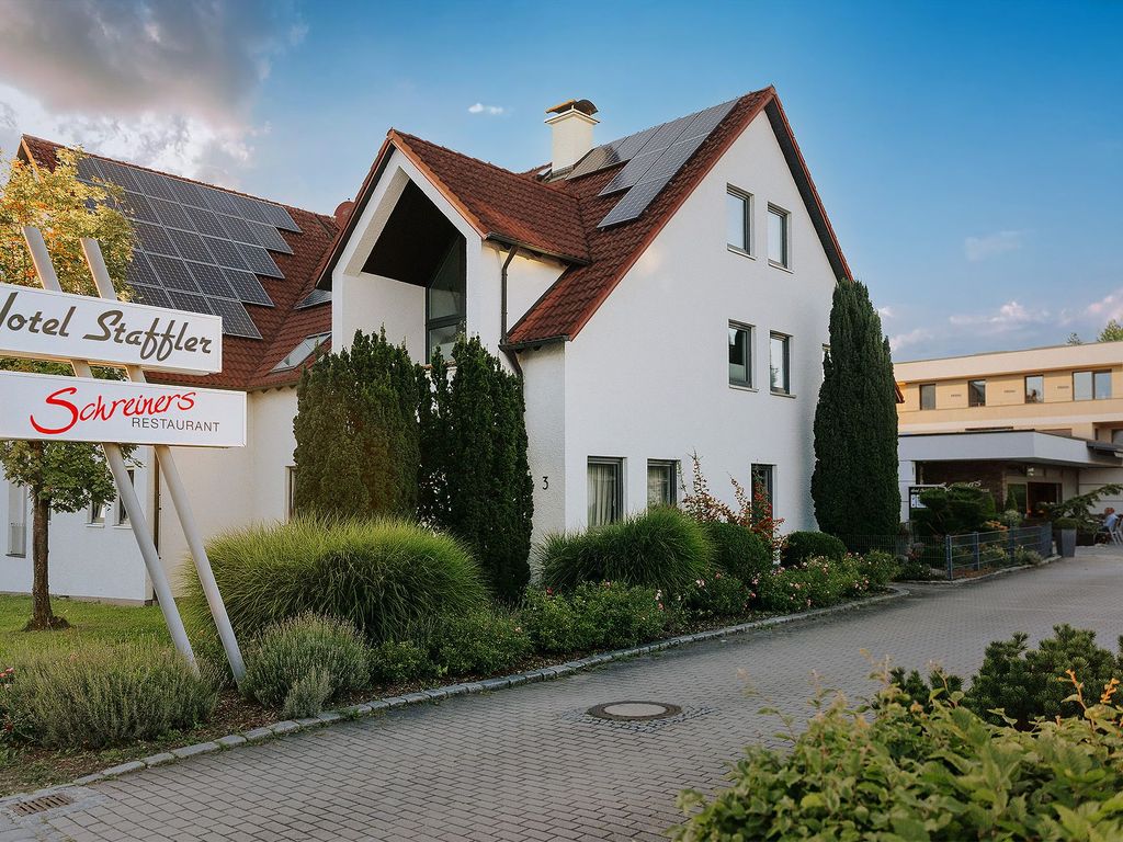 Hotel Staffler & Restaurant Schreiners