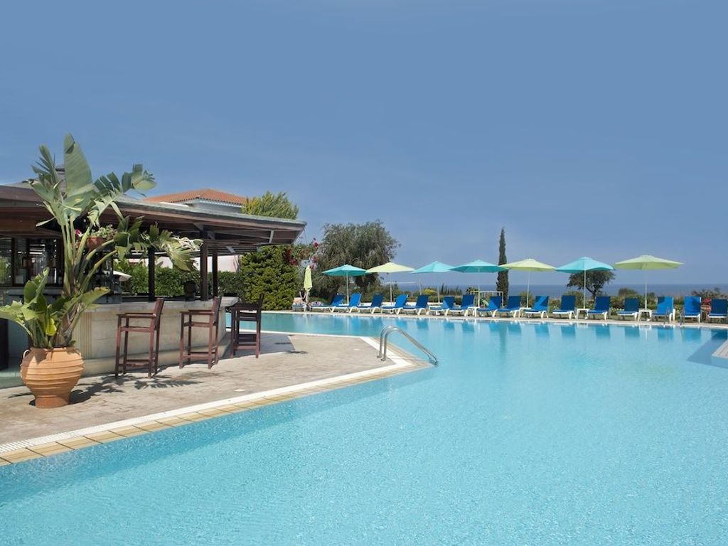 Akamanthea Holiday Village - Category A' Tourist Village