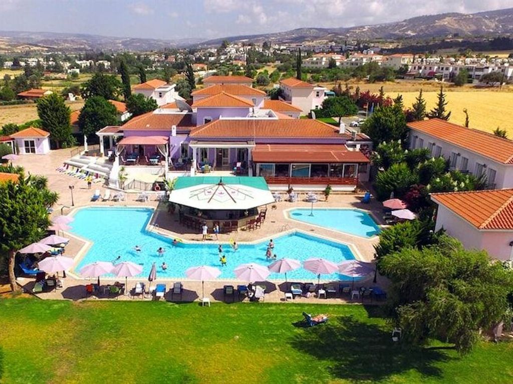 Akamanthea Holiday Village - Category A' Tourist Village