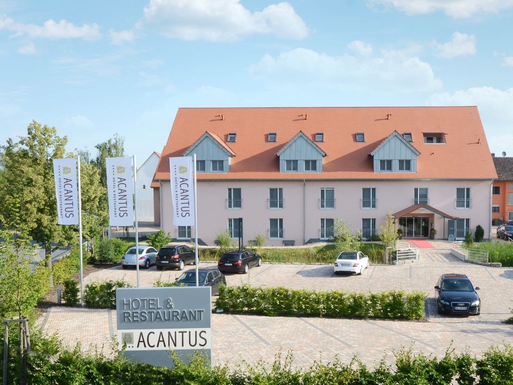 ACANTUS Hotel