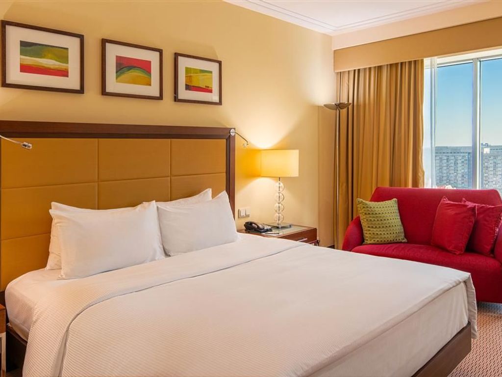 Hilton Warsaw City