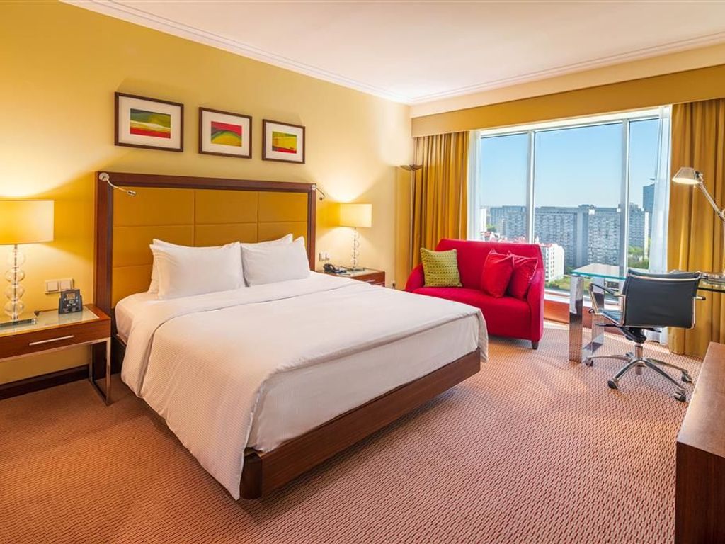 Hilton Warsaw City