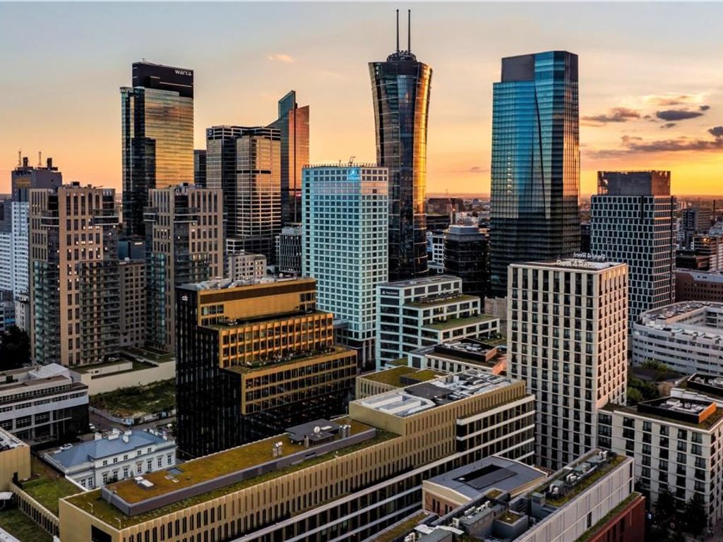 Hilton Warsaw City
