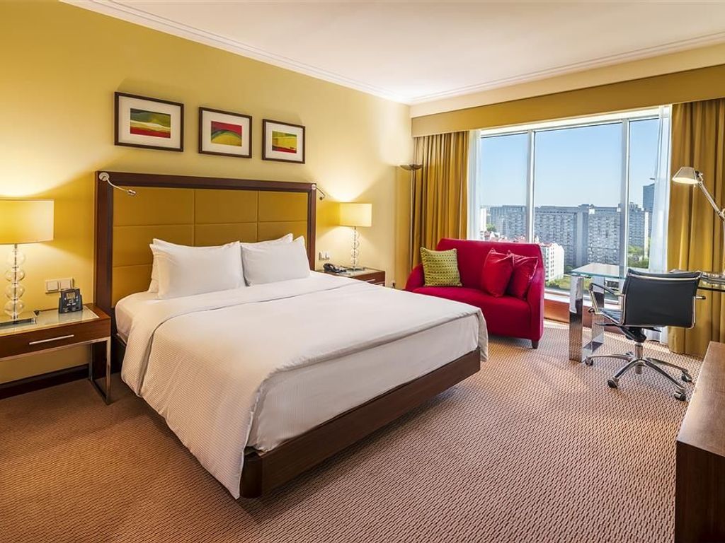 Hilton Warsaw City