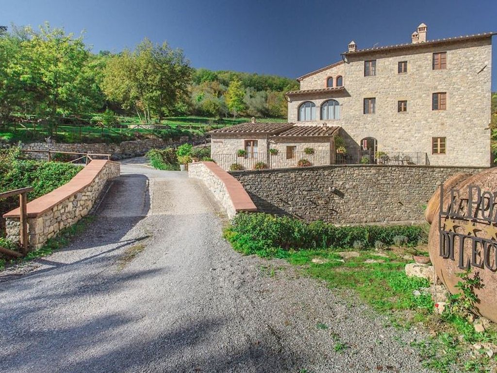 Hotel Le Pozze Di Lecchi