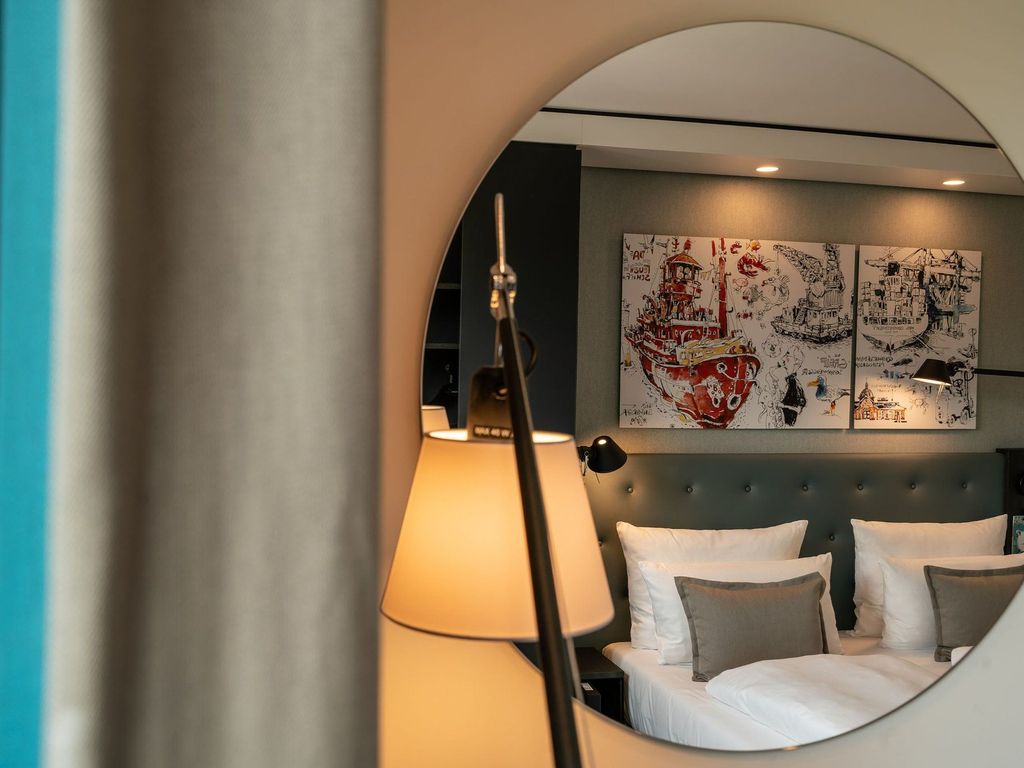 Motel One Hamburg-Altona