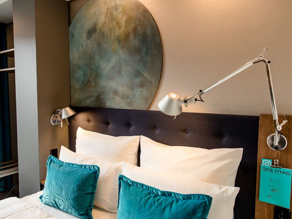 Motel One Nürnberg-Plärrer