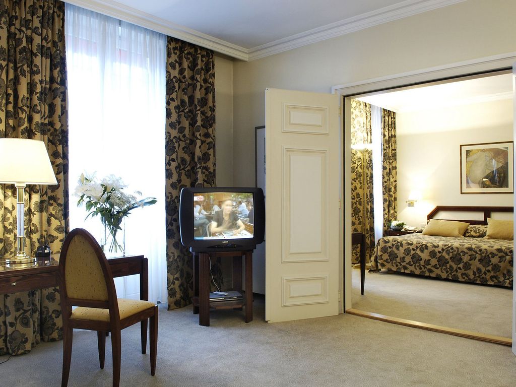 Hôtel du Parc