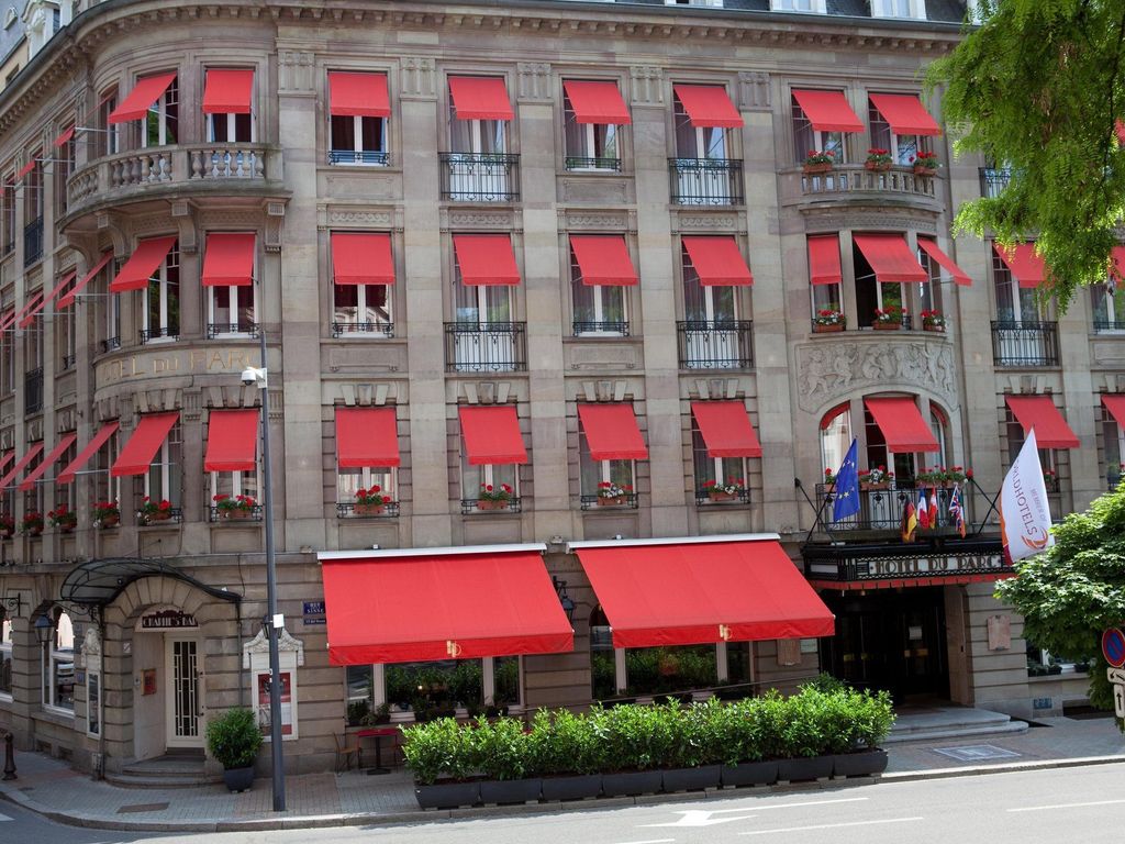 Hôtel du Parc
