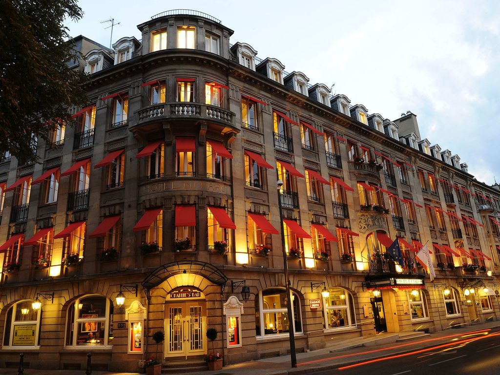 Hôtel du Parc