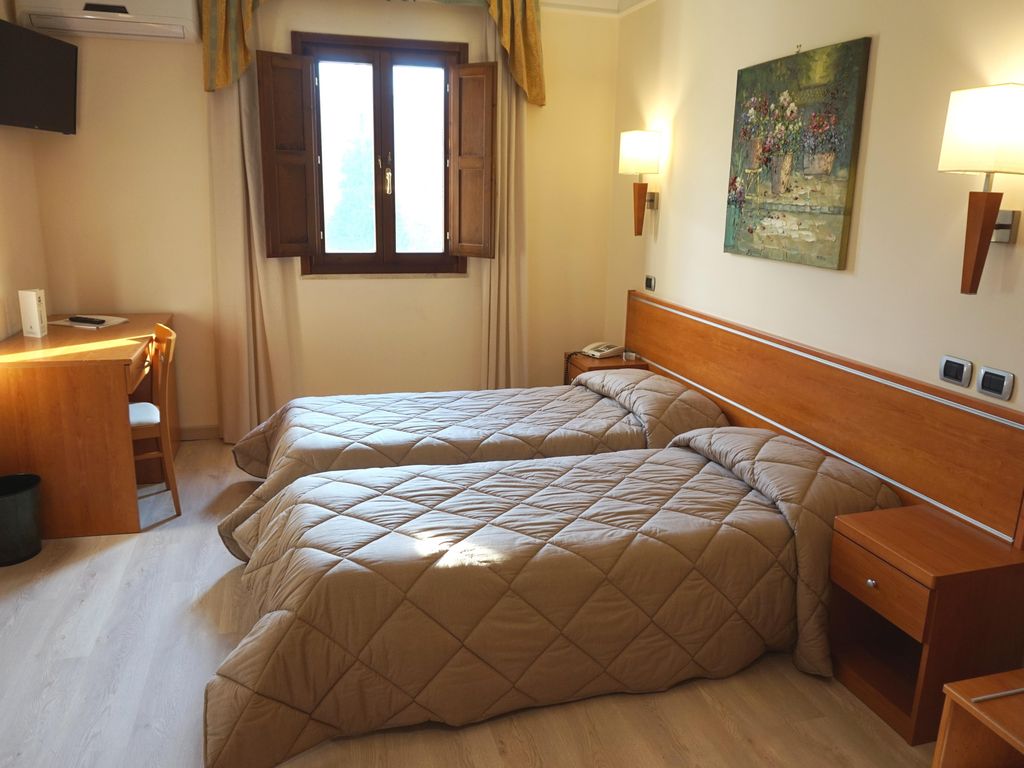 Bel Sito Due Torri Hotel