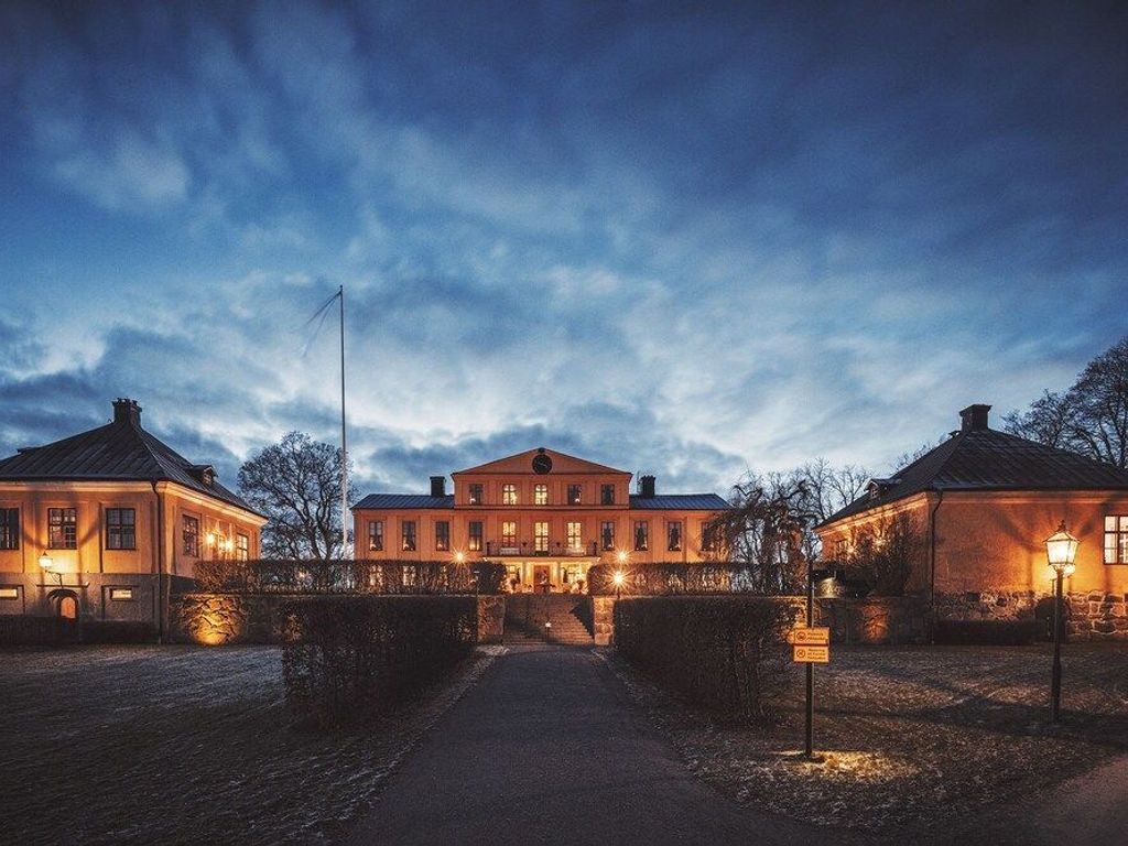 Krusenberg Herrgård