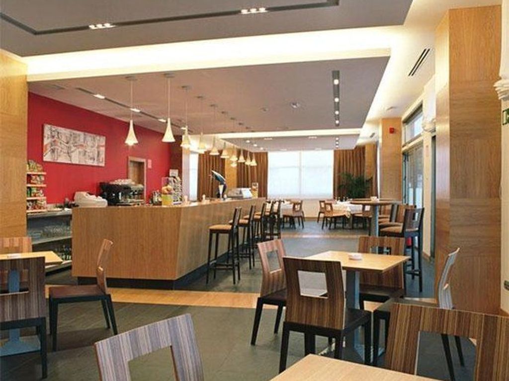 Attica 21 As Galeras Aparthotel