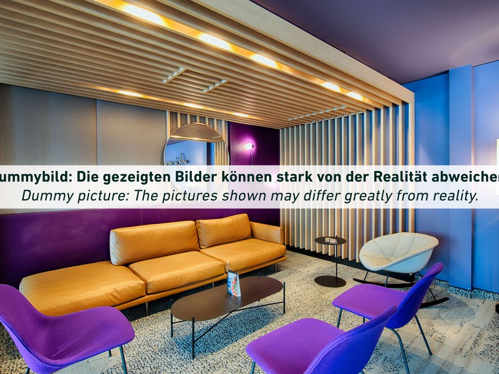 B&B HOTEL Mannheim-City