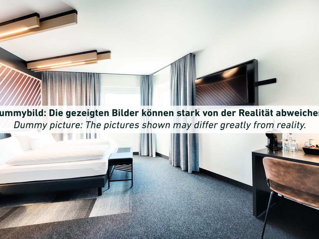 B&B HOTEL Mannheim-City