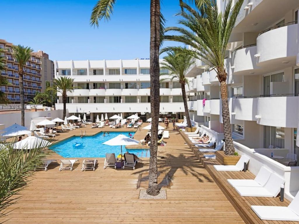PALMANOVA BEACH APARTMENTS BY TRH