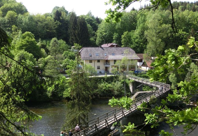 Zur Triftsperre Gasthof