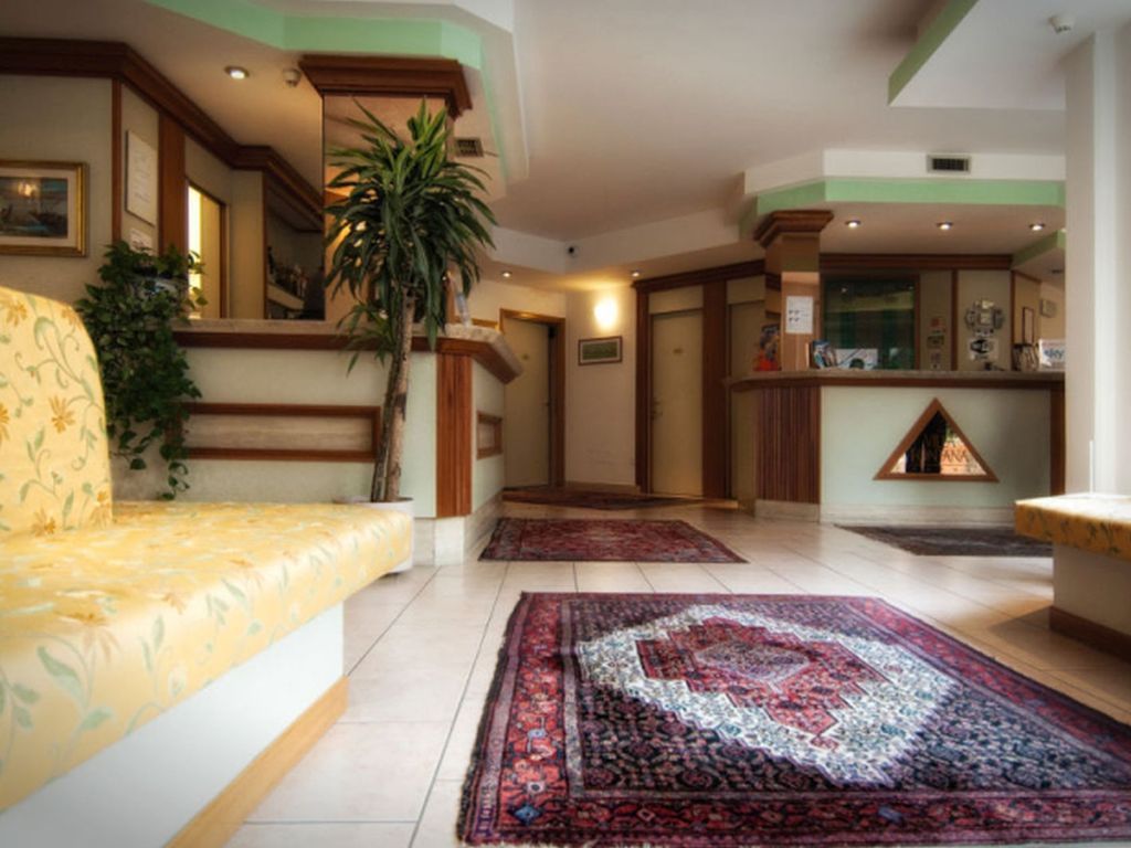 Villa Fontana Garnì