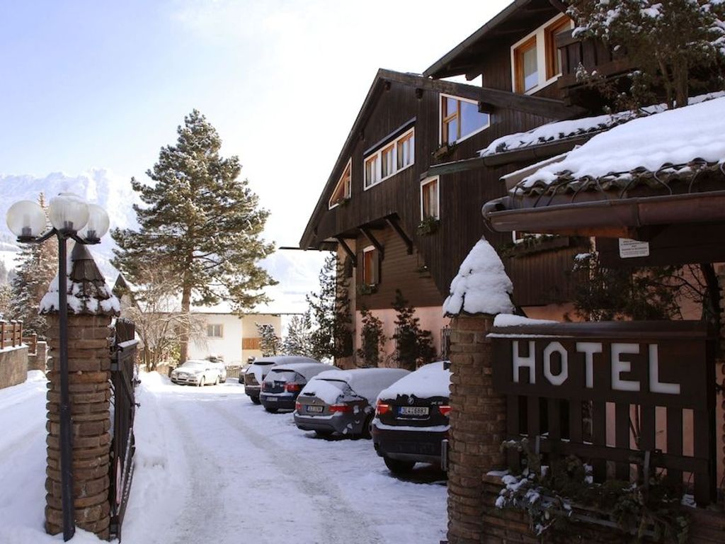 Park Hotel Villa Trunka Lunka