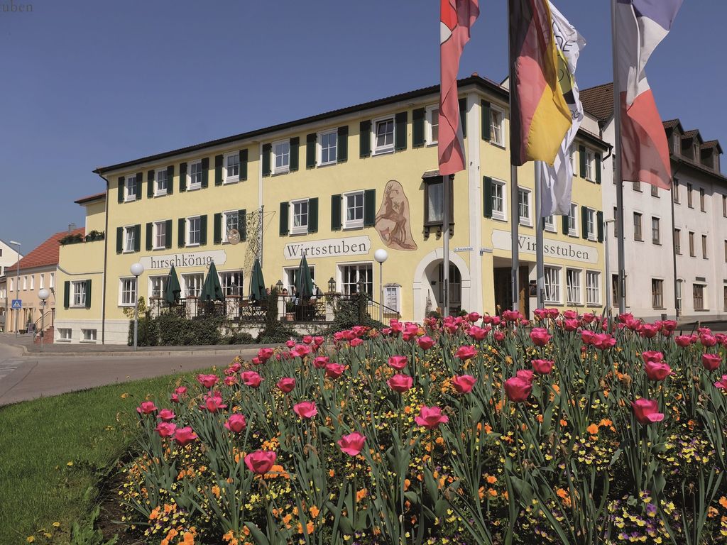 Romantik Hotel Hirschen