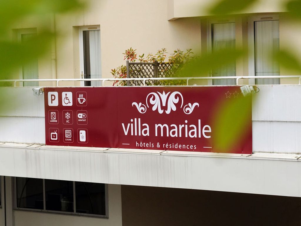 Villa Mariale