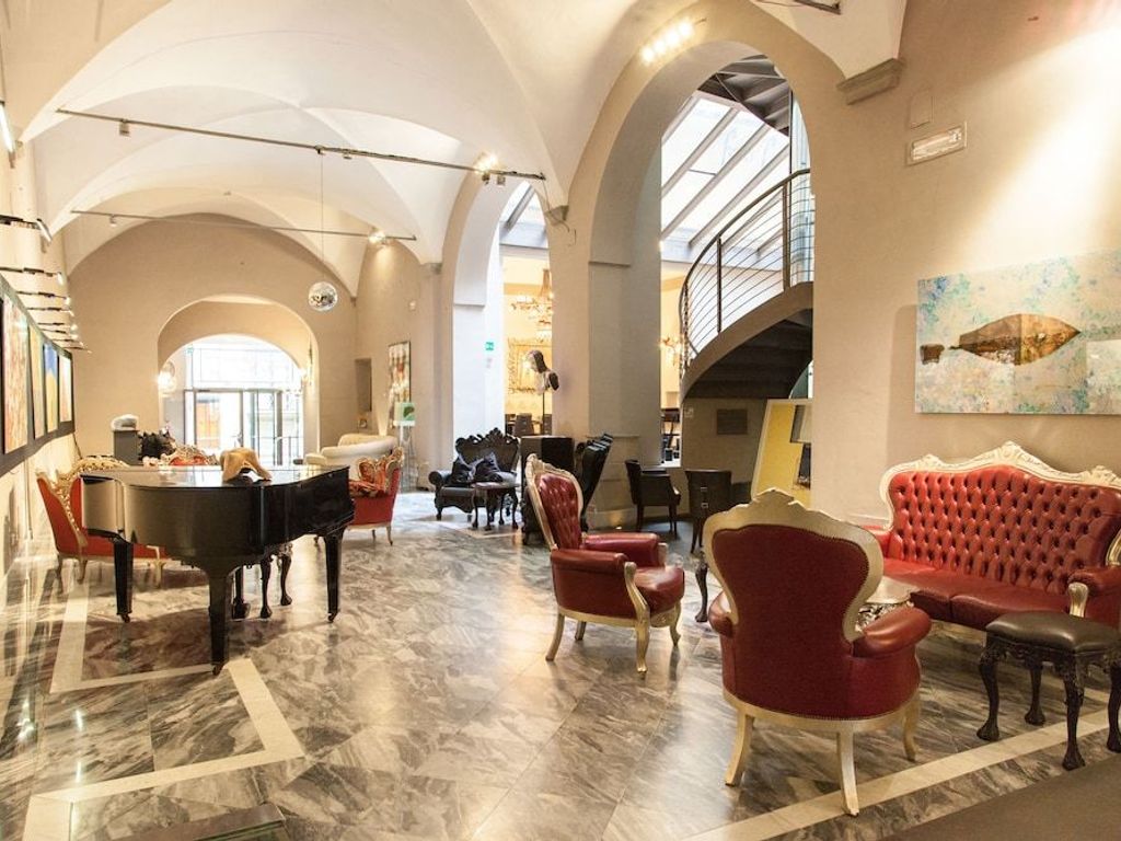 Borghese Palace Art Hotel Hotel