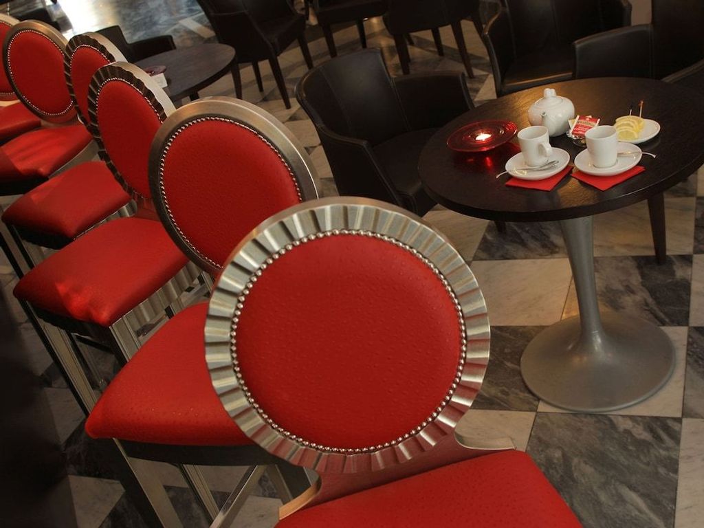 Borghese Palace Art Hotel Hotel