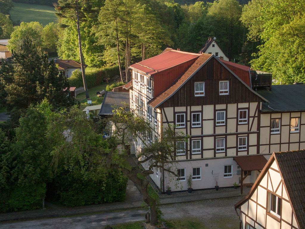Harzpension Mann