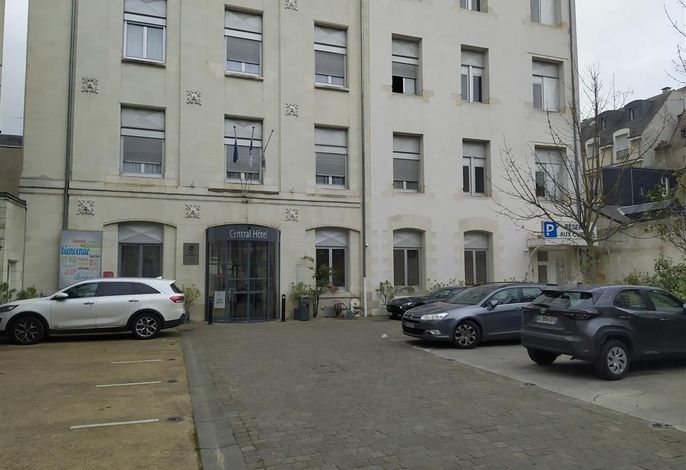 Best Western Central Hotel
