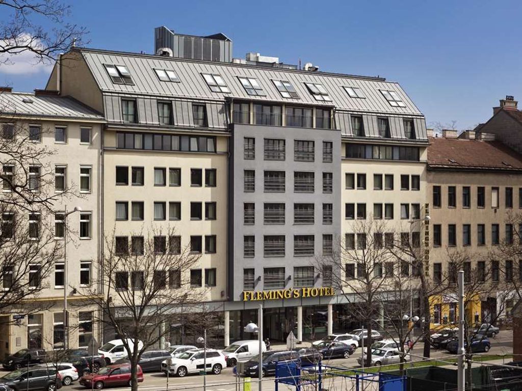 Flemings Hotel Wien-Stadthalle