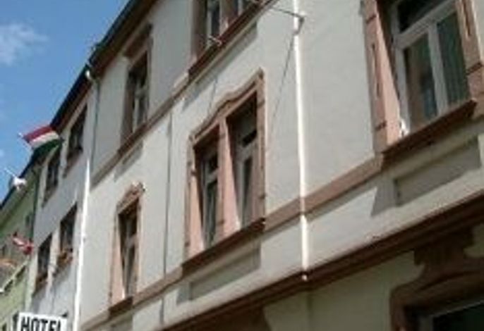 Altstadt Hotel