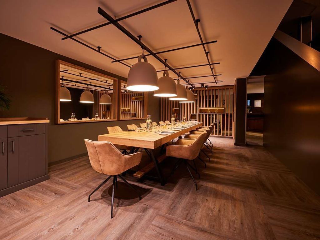 ATLANTIC Hotel Landgut Horn