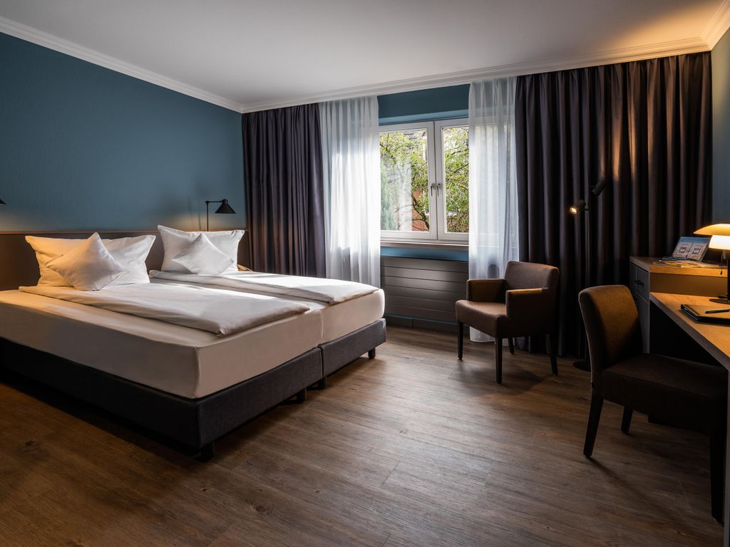 ATLANTIC Hotel Landgut Horn
