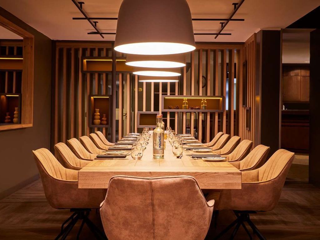 ATLANTIC Hotel Landgut Horn