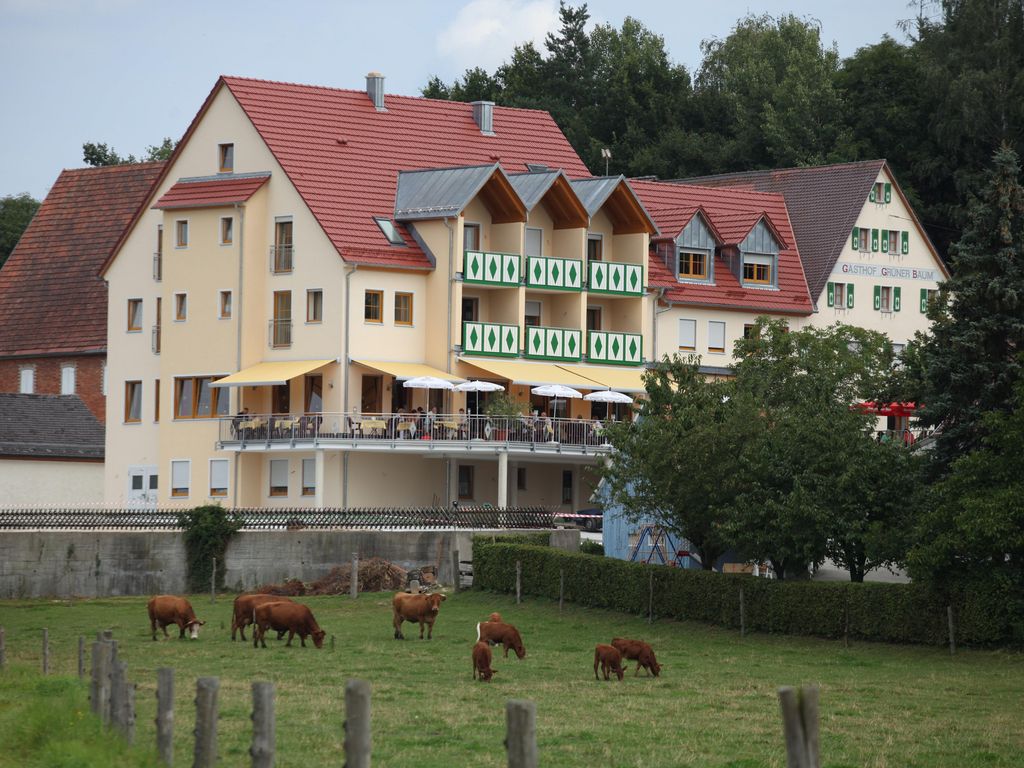 Grüner Baum Landhotel