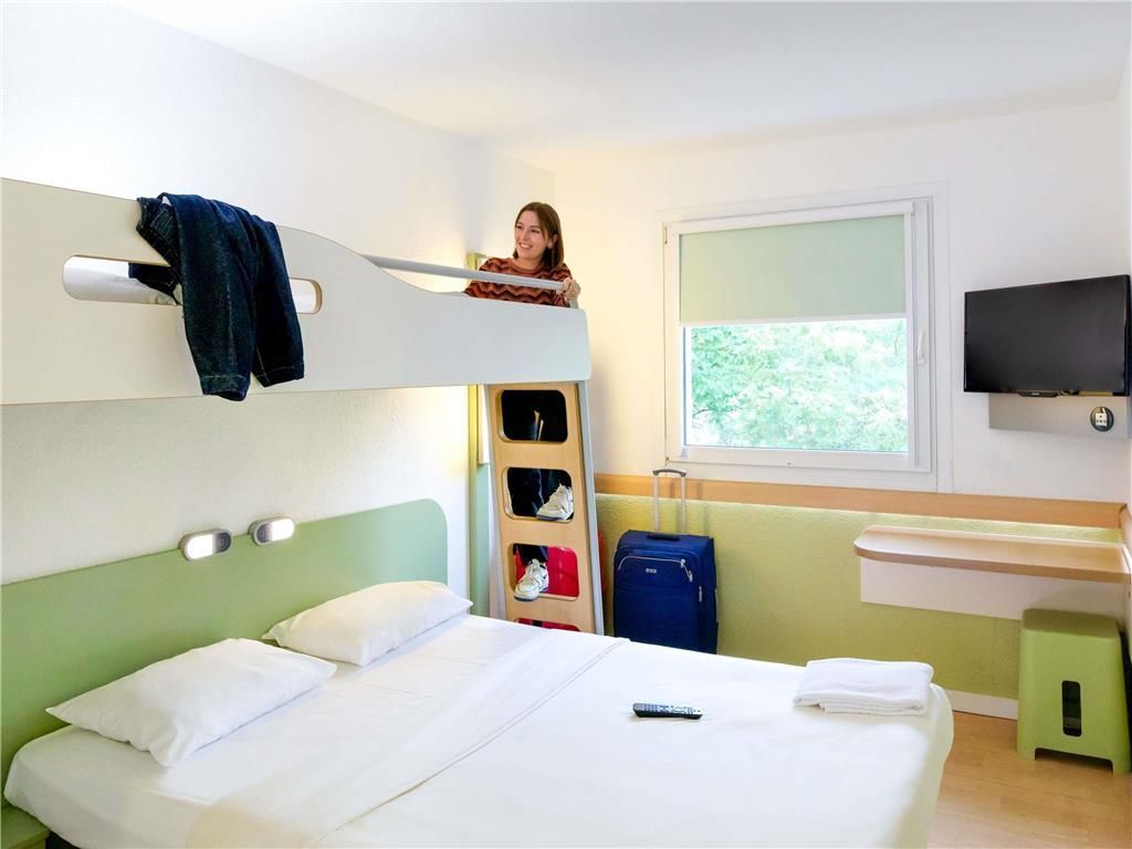 ibis budget Berlin City Potsdamer Platz