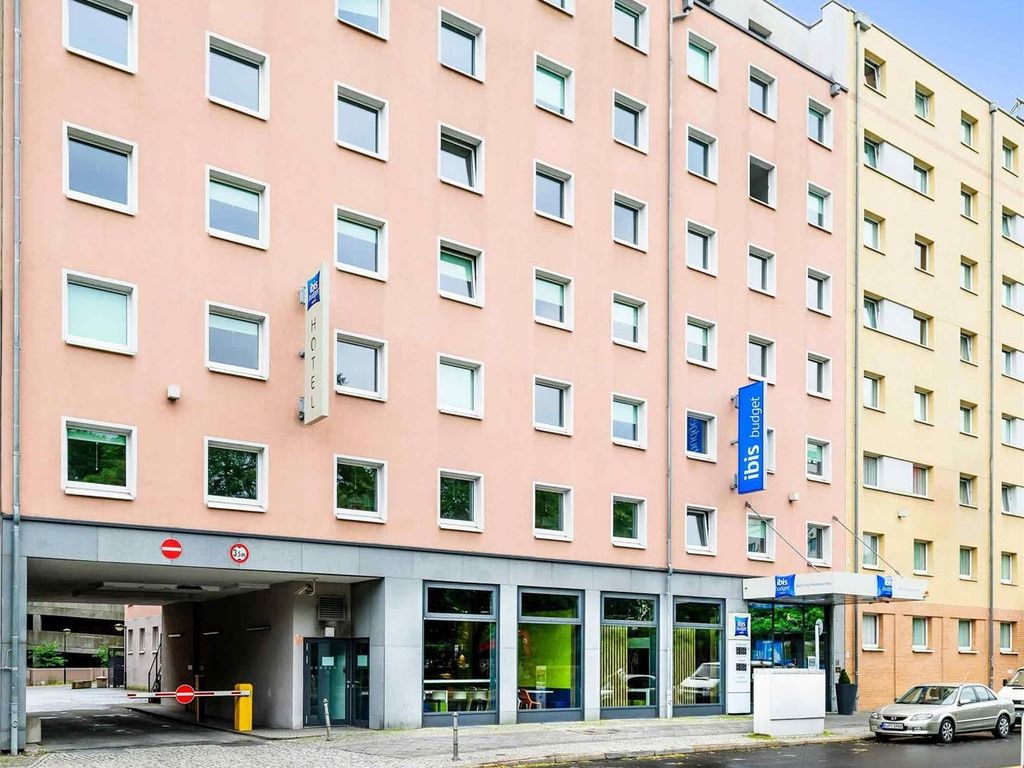 ibis budget Berlin City Potsdamer Platz