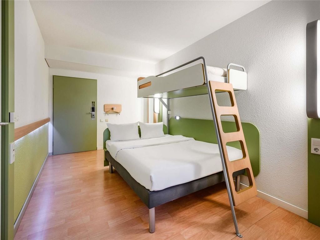 ibis budget Berlin City Potsdamer Platz