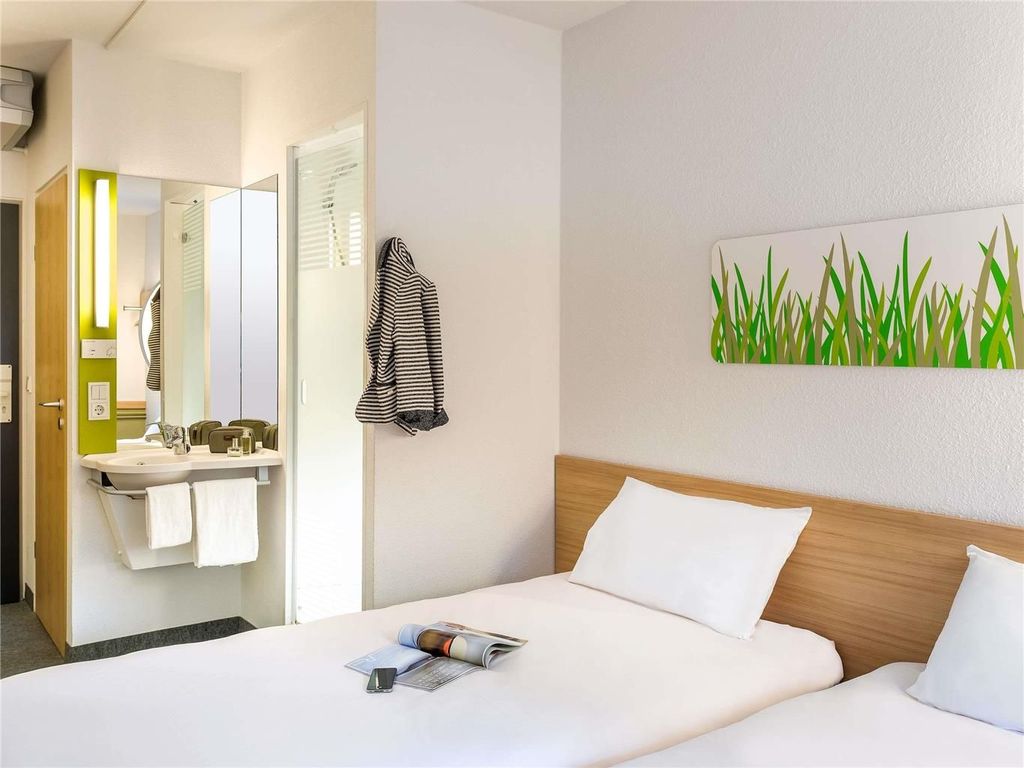 ibis budget Berlin City Potsdamer Platz