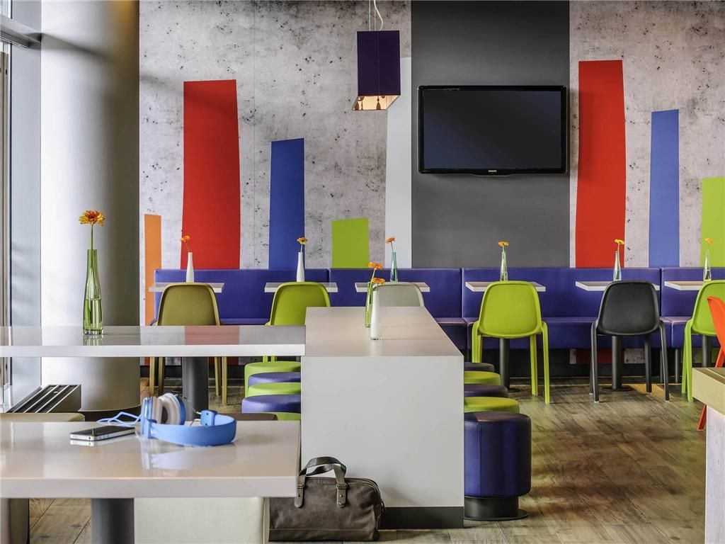 ibis budget Hannover Hauptbahnhof