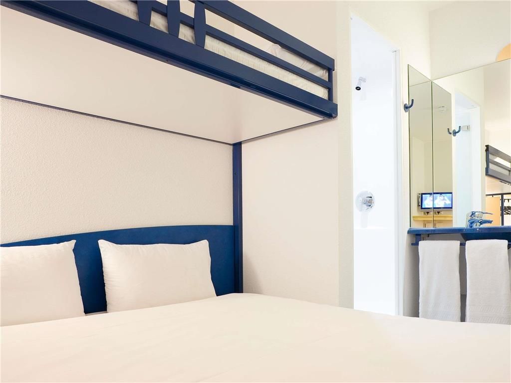 ibis budget Hannover Hauptbahnhof