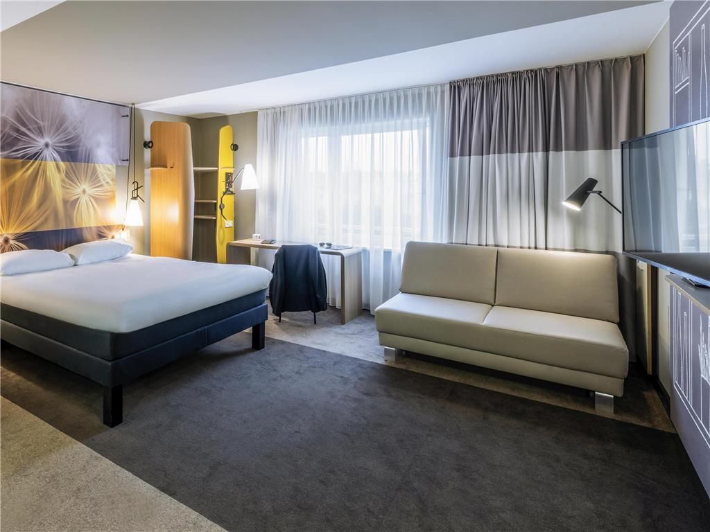 B&B Hotel Lübeck Berliner Platz