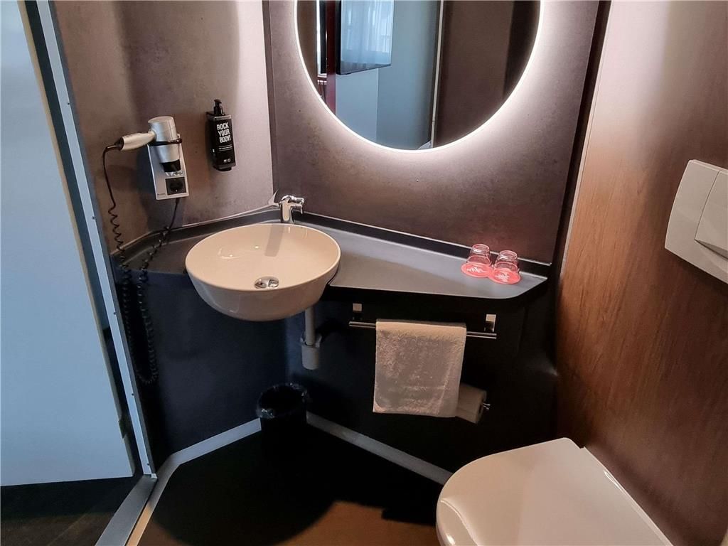 B&B Hotel Lübeck Berliner Platz