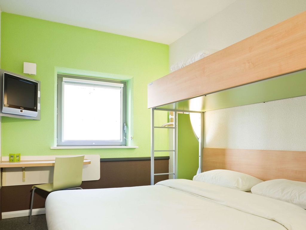 B&B Hotel Mainz-Süd