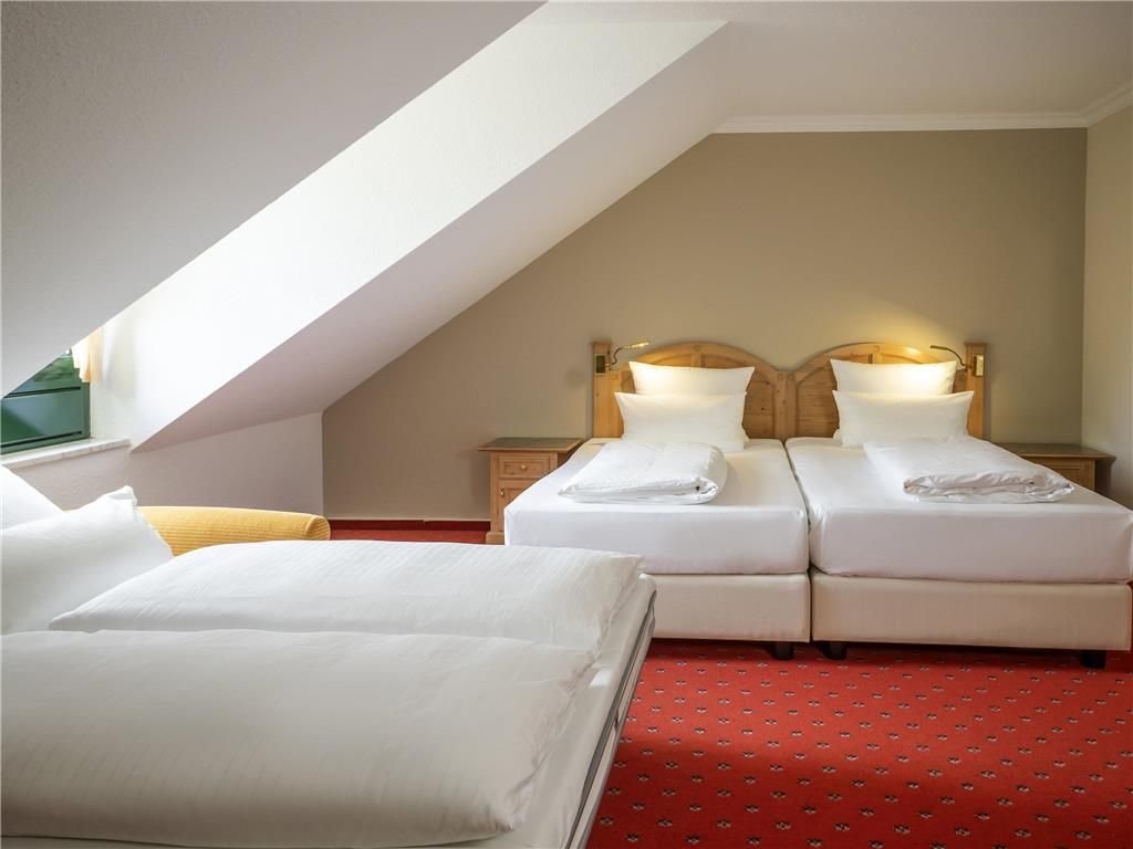 Atomis Hotel Munich Airport by Mercure Munich Airport