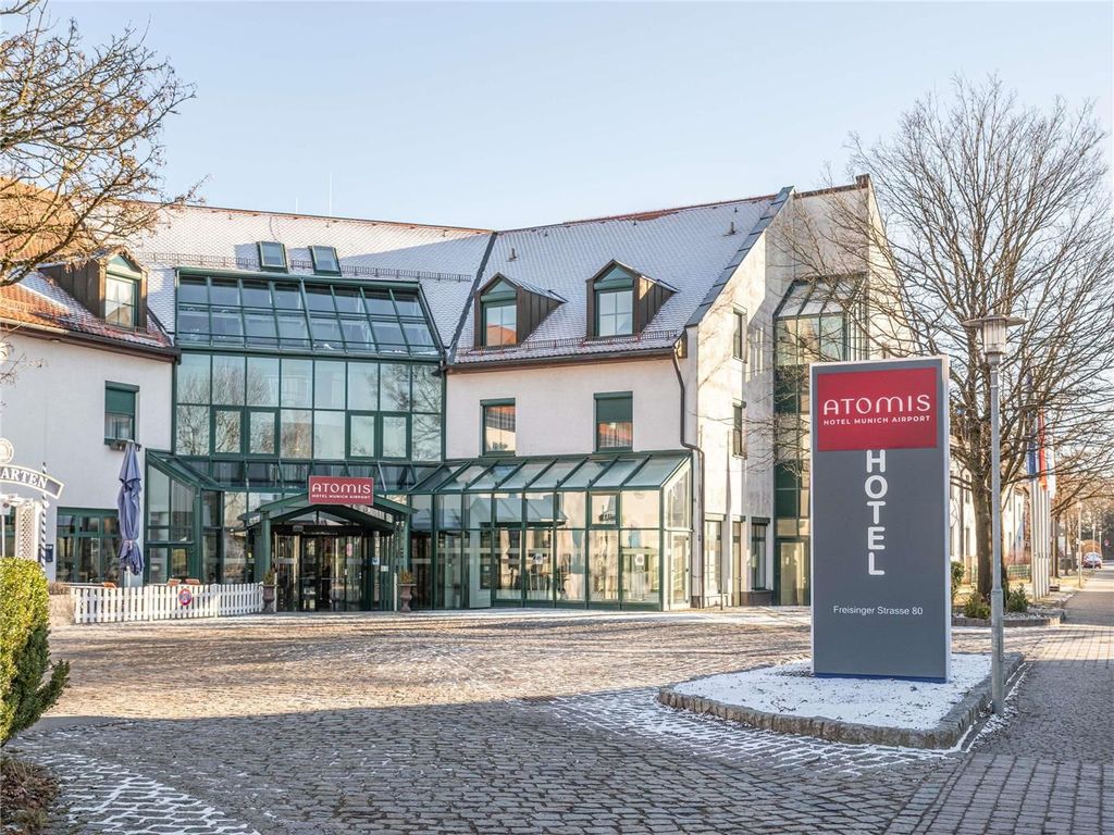 Atomis Hotel Munich Airport by Mercure Munich Airport