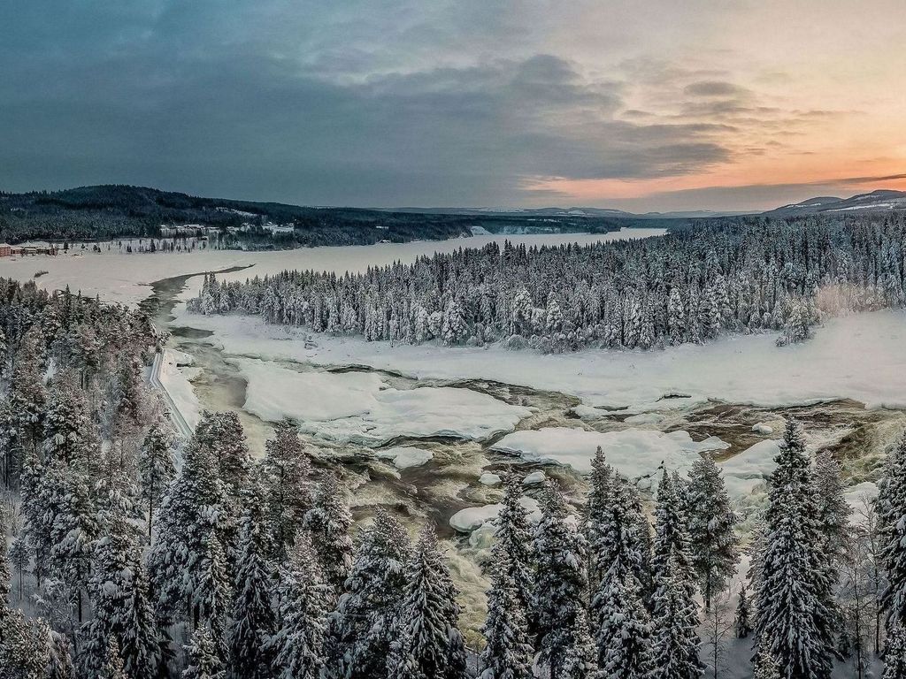 Hotel Storforsen Vidsel